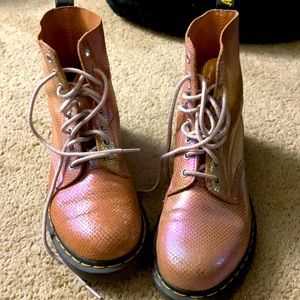 Dr martins boots